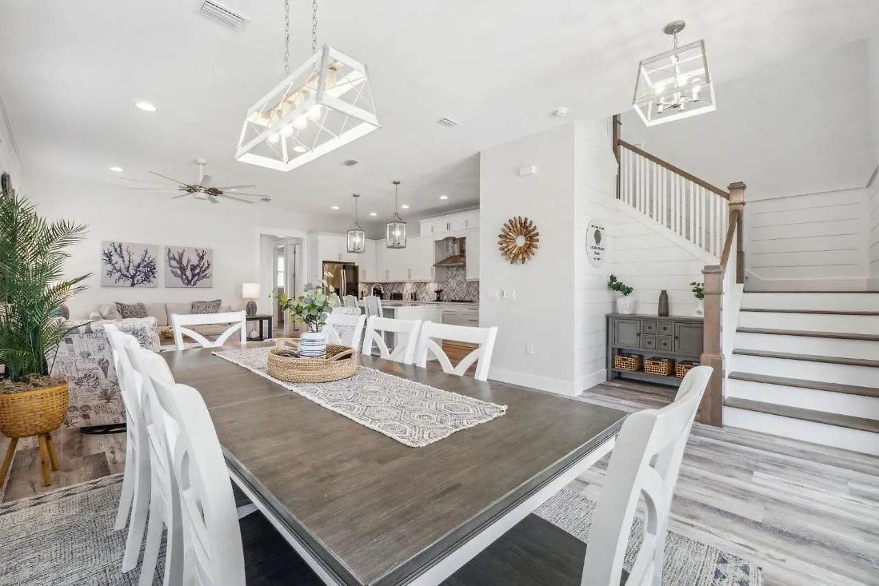 Semesterbostad Laguna Beach Pearl By Nautical Properties Panama City Beach USA