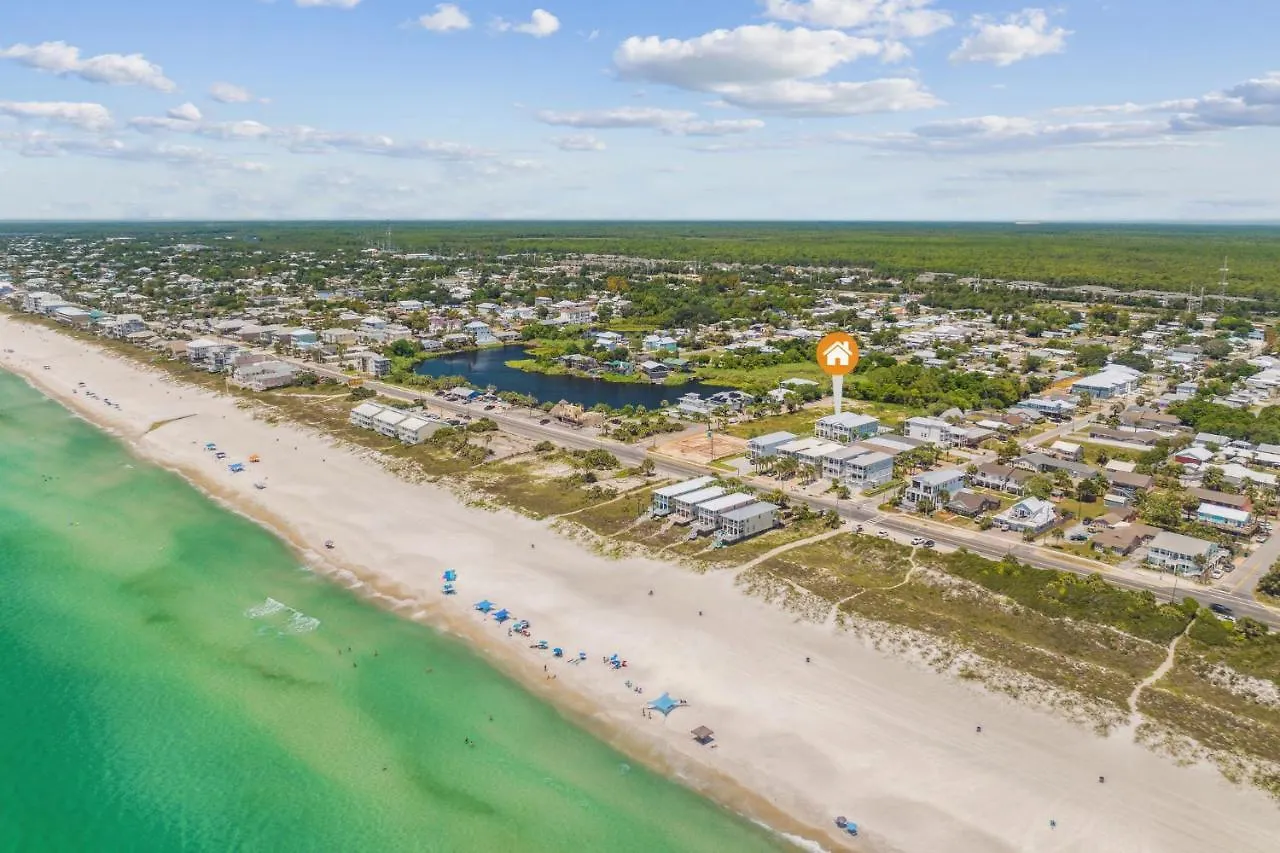 Laguna Beach Pearl By Nautical Properties Panama City Beach Semesterbostad