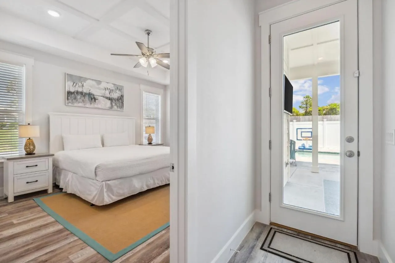Semesterbostad Laguna Beach Pearl By Nautical Properties Panama City Beach