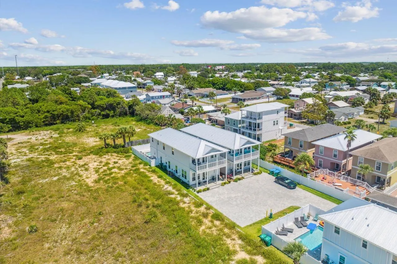 Laguna Beach Pearl By Nautical Properties Panama City Beach
