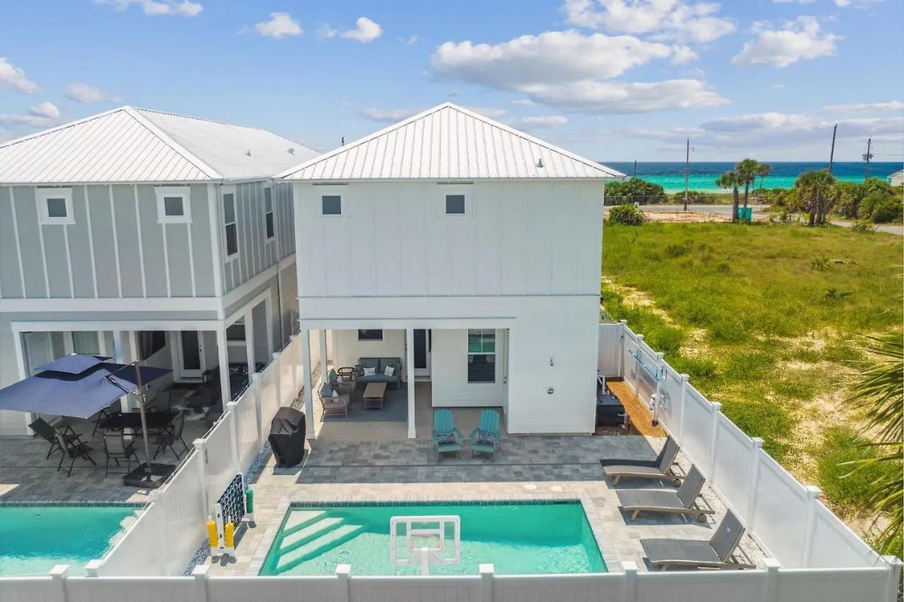 Laguna Beach Pearl By Nautical Properties Panama City Beach