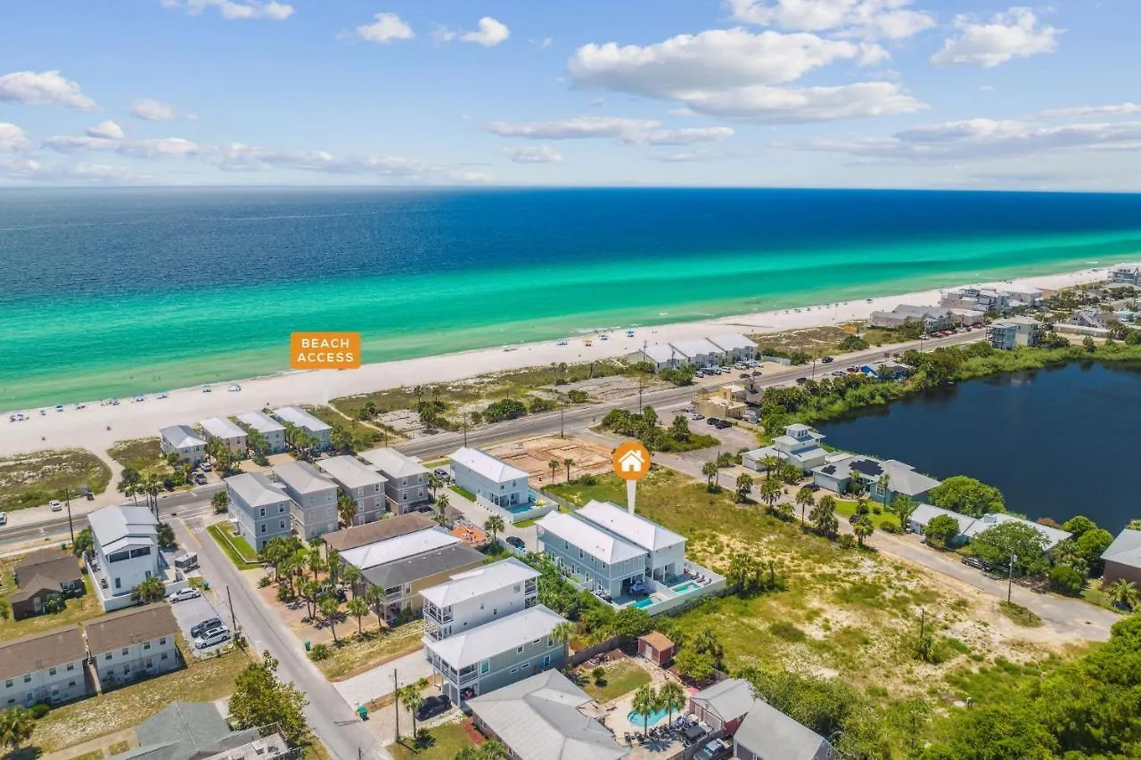 Laguna Beach Pearl By Nautical Properties Panama City Beach