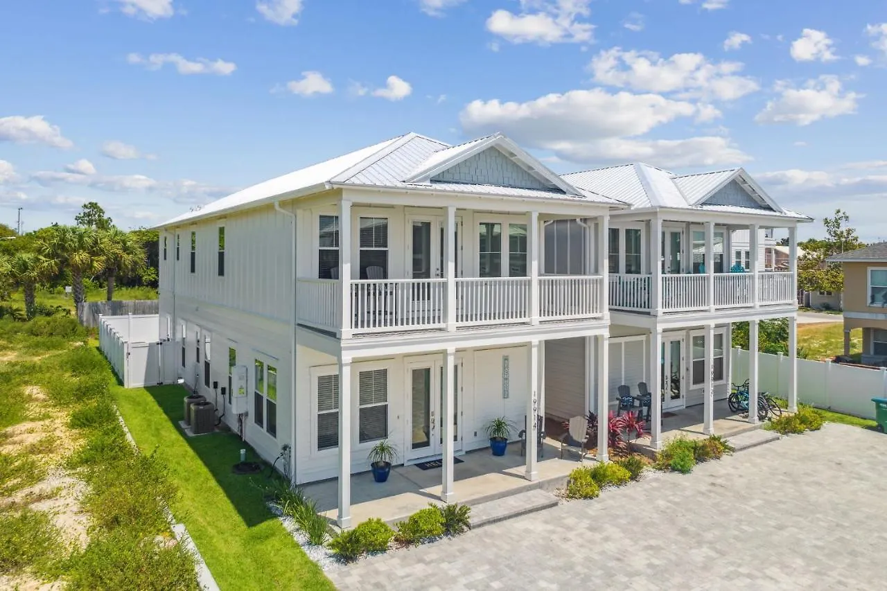 Laguna Beach Pearl By Nautical Properties Panama City Beach