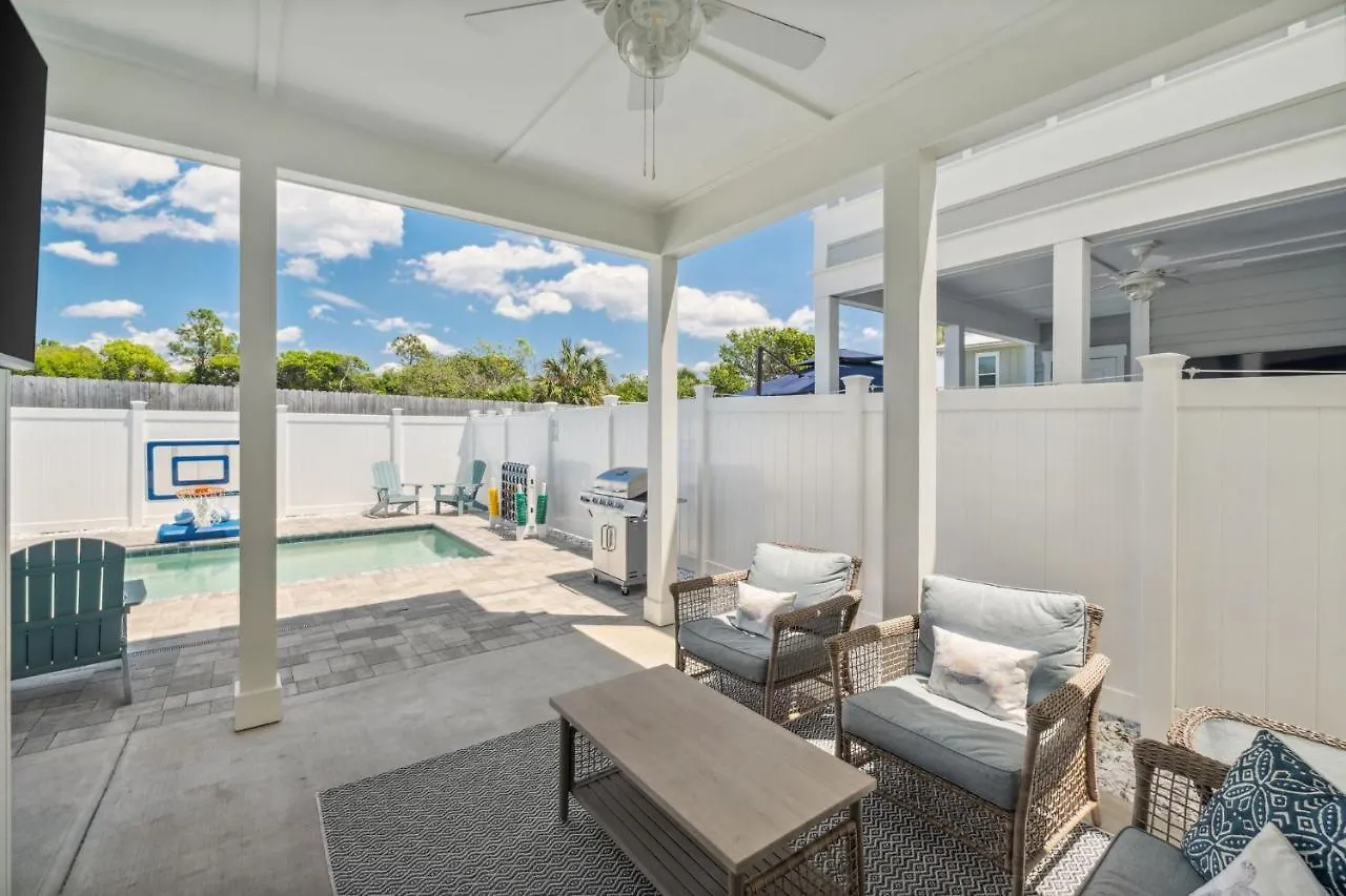 Holiday home Laguna Beach Pearl By Nautical Properties Panama City Beach